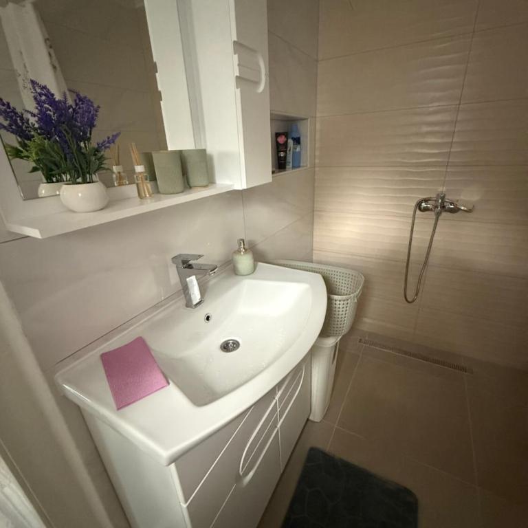 Holiday home Adna - Kuća sa 1 Spavaćom Sobom - 14