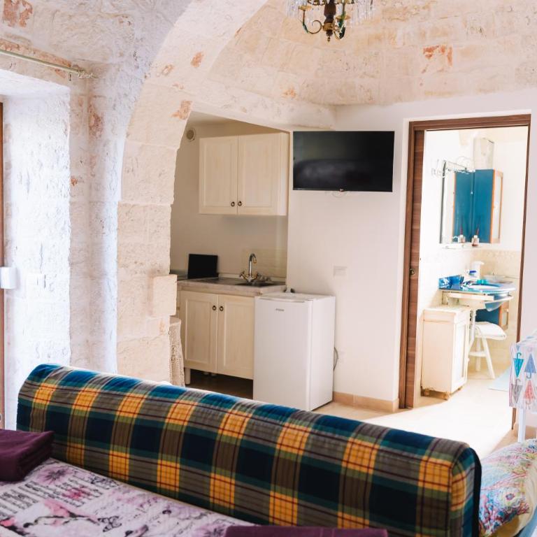 Trulli Macchia D'Itria - Appartamento con 1 Camera da Letto - 5