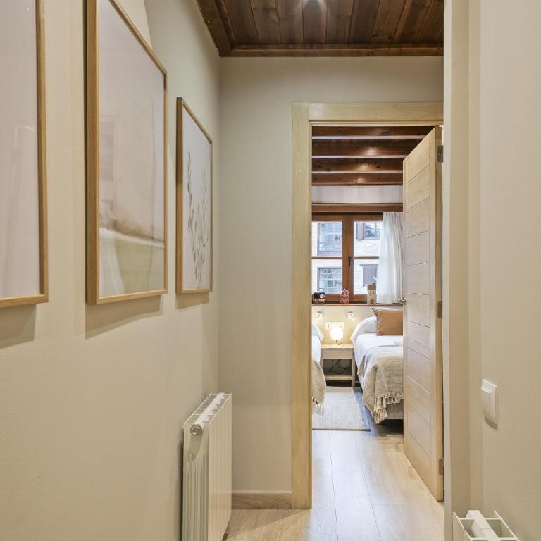 Luderna - Apartamento Val de Ruda B92 Ticolet - Appartamento - 12