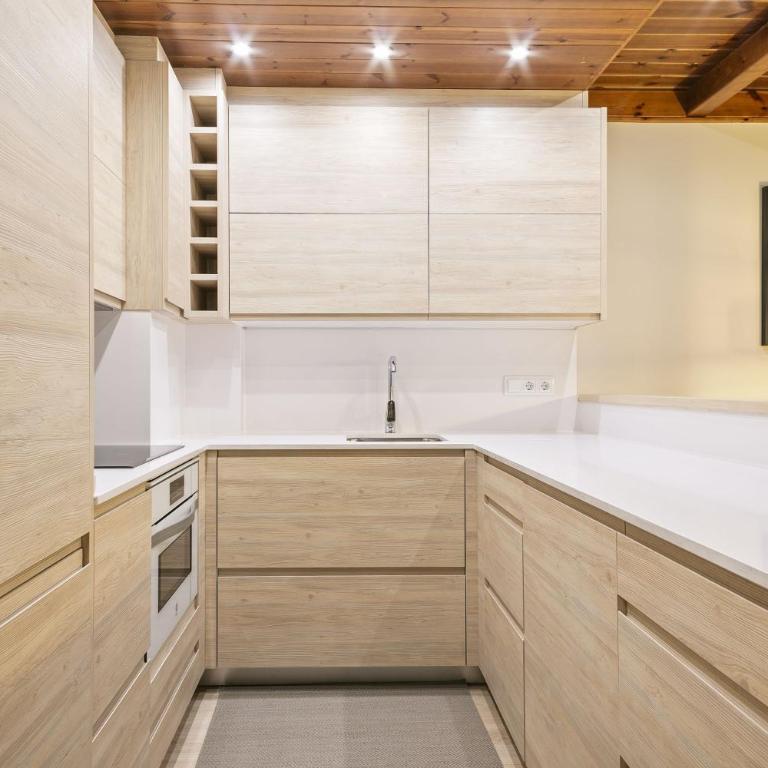 Luderna - Apartamento Val de Ruda B92 Ticolet - Appartamento - 6