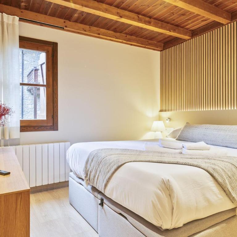 Luderna - Apartamento Val de Ruda B92 Ticolet - Appartamento - 9