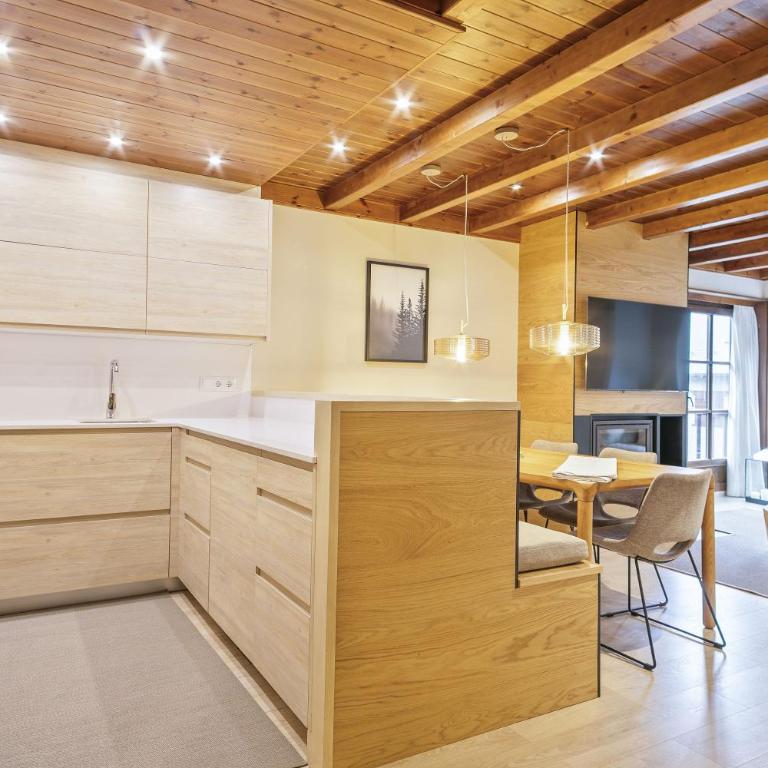 Luderna - Apartamento Val de Ruda B92 Ticolet - Appartamento - 4