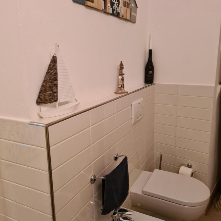 B&B Il Mezzo Marinaio - Camera Matrimoniale con Bagno Privato - 15