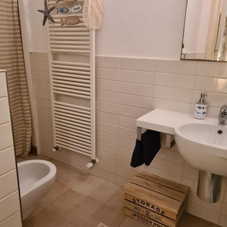 B&B Il Mezzo Marinaio - Camera Matrimoniale con Bagno Privato - 14