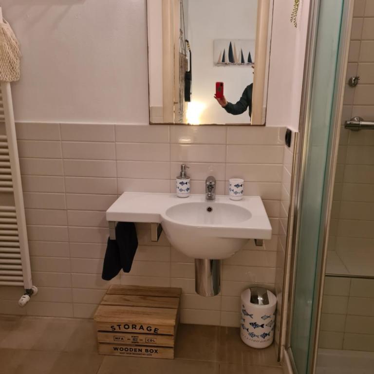 B&B Il Mezzo Marinaio - Camera Matrimoniale con Bagno Privato - 12