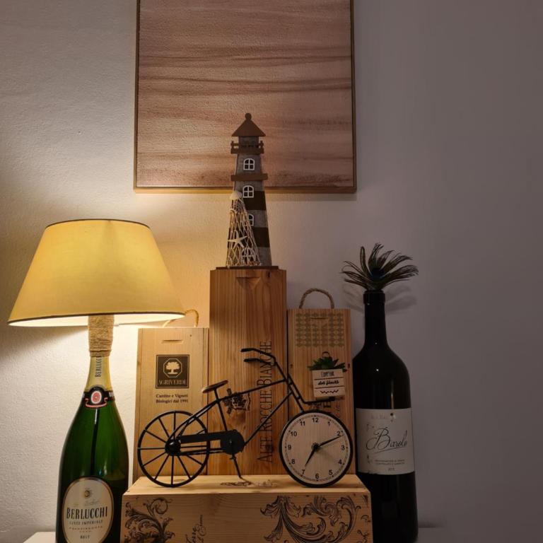 B&B Il Mezzo Marinaio - Camera Matrimoniale con Bagno Privato - 10