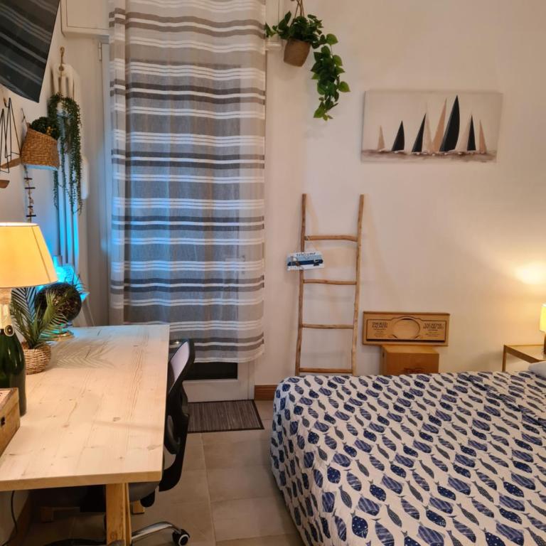 B&B Il Mezzo Marinaio - Camera Matrimoniale con Bagno Privato - 19