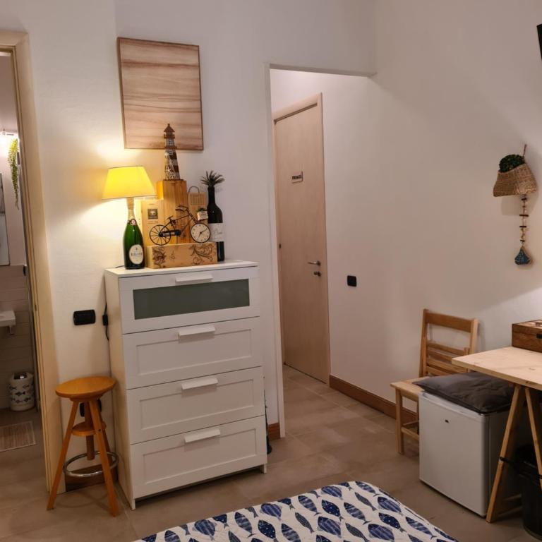 B&B Il Mezzo Marinaio - Camera Matrimoniale con Bagno Privato - 8