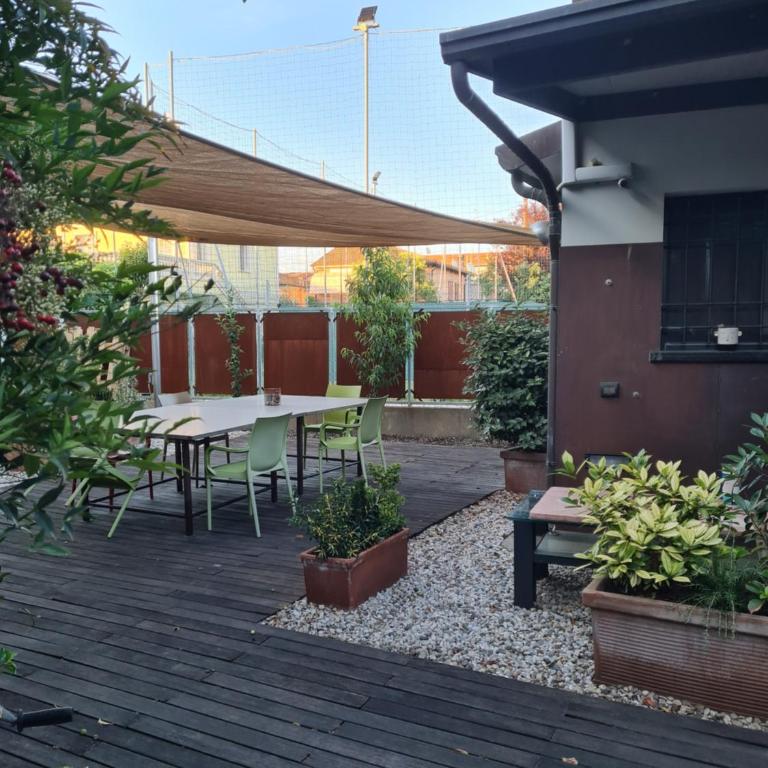 B&B Il Mezzo Marinaio - Camera Matrimoniale con Bagno Privato - 32