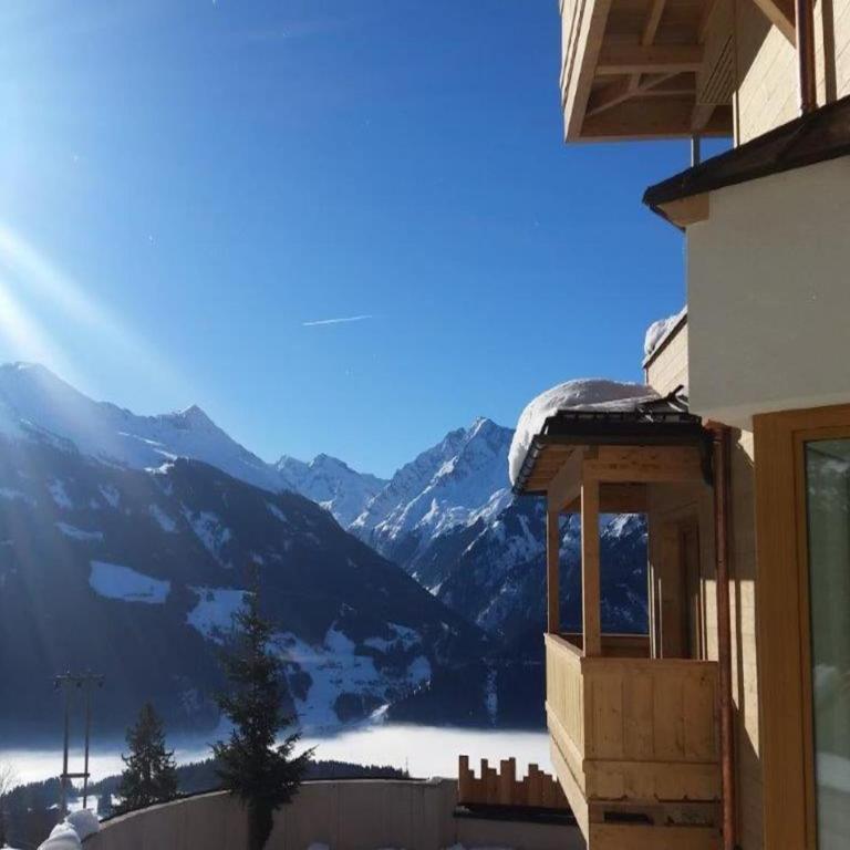 Kitzbühel alpine lodge with sauna - Apartment mit 3 Schlafzimmern - 14