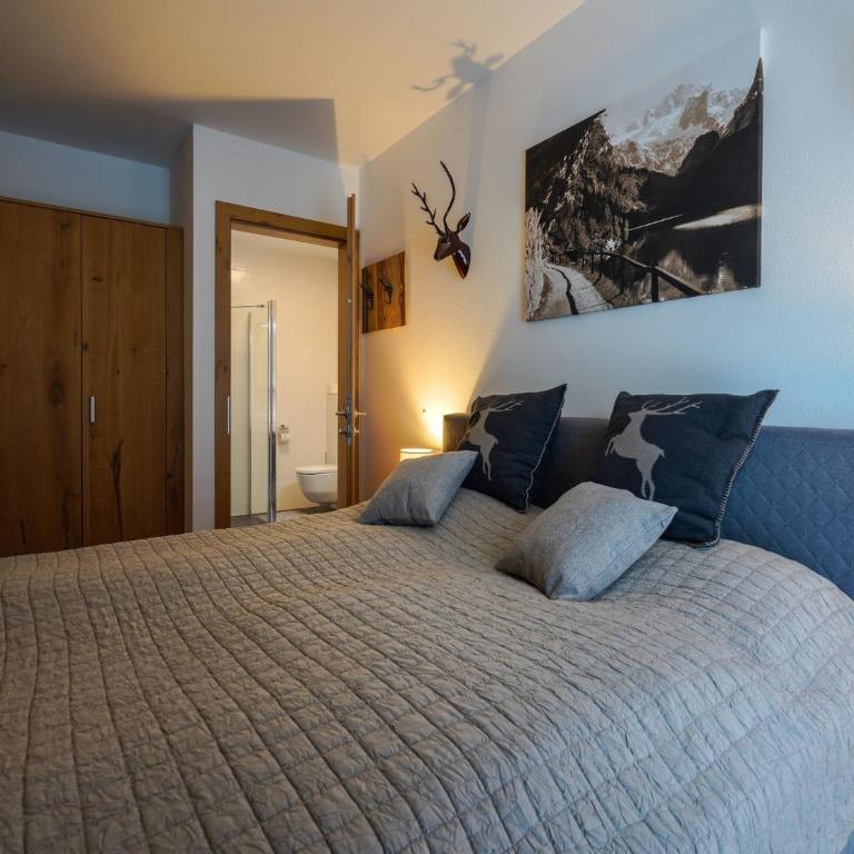 Kitzbühel alpine lodge with sauna - Apartment mit 3 Schlafzimmern - 15