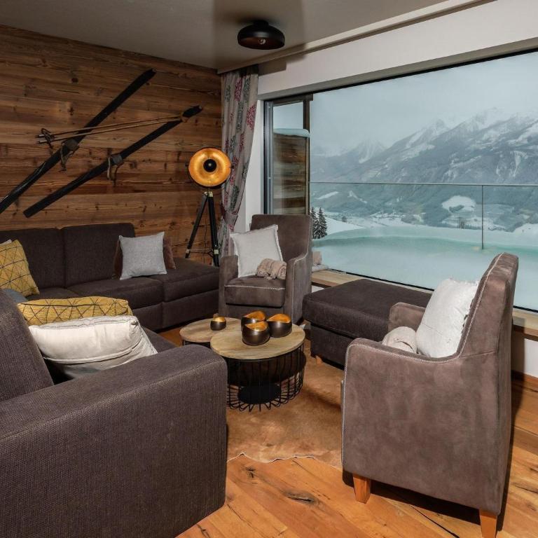 Kitzbühel alpine lodge with sauna - Apartment mit 3 Schlafzimmern - 10