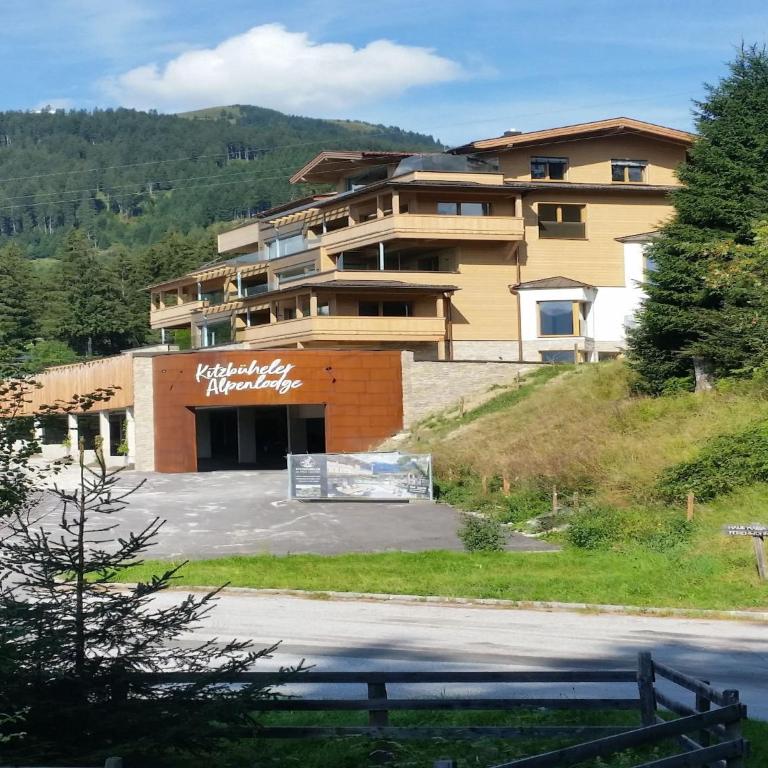 Kitzbühel alpine lodge with sauna - Apartment mit 3 Schlafzimmern - 9