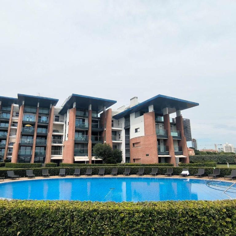 Residence Frontemar - Appartamento con 1 Camera da Letto, Balcone e Vista Mare - 1