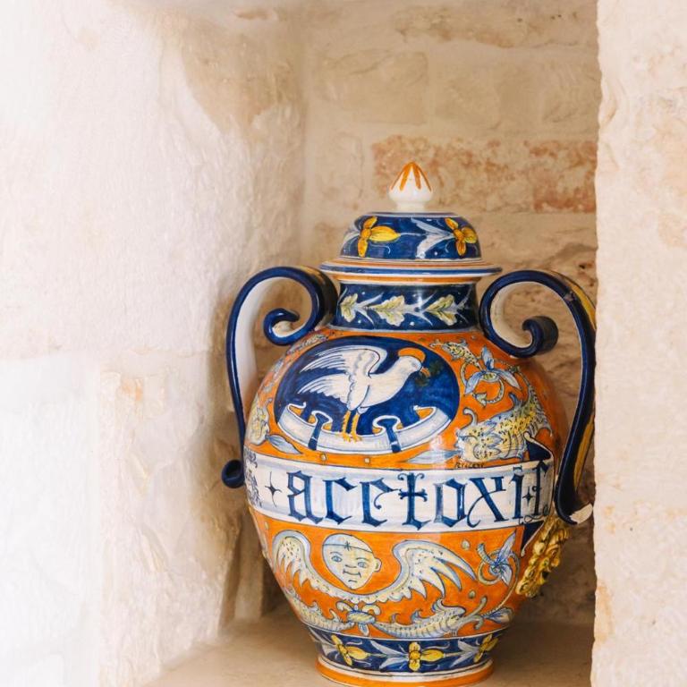 Trulli Macchia D'Itria - Appartamento con 2 Camere da Letto - 23