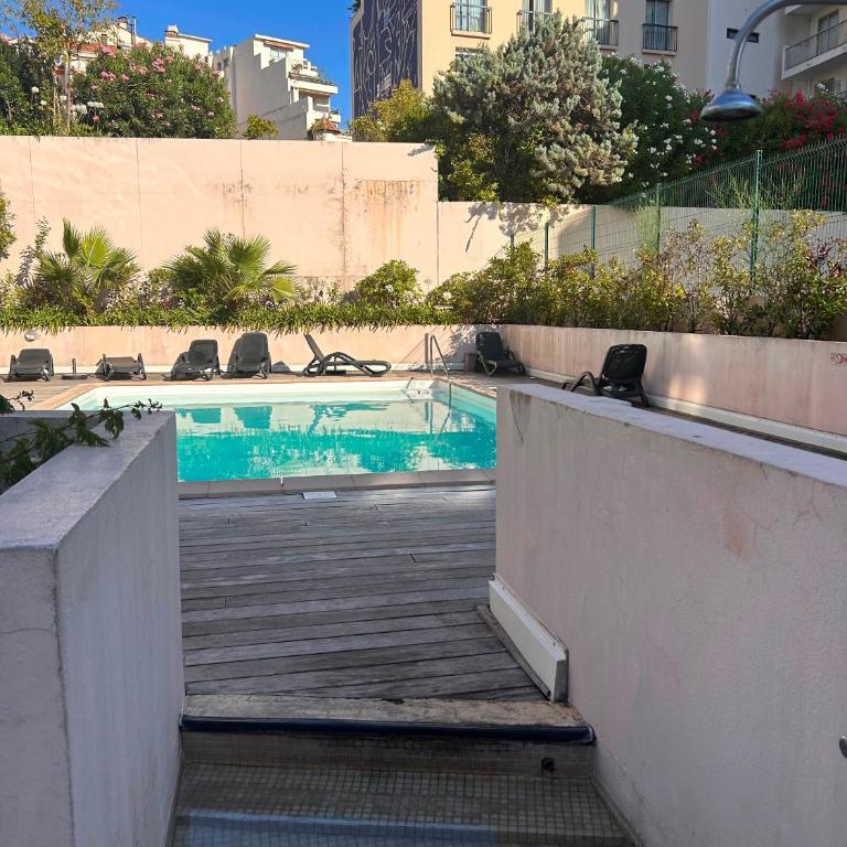 Félibriges Apartment Cannes - Appartement 1 Chambre - 5