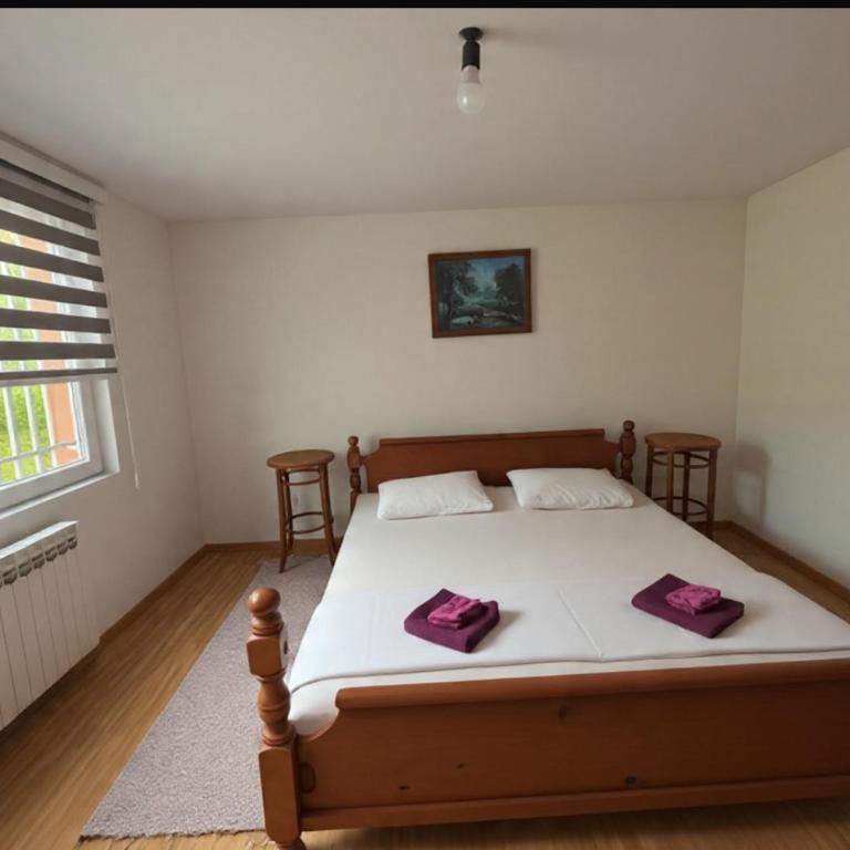 Close to SCC Luxury apartment in Sarajevo - Kuća sa 2 Spavaće Sobe - 13