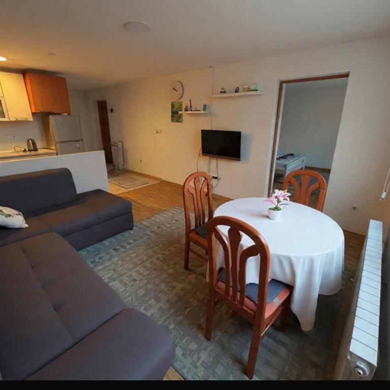 Close to SCC Luxury apartment in Sarajevo - Kuća sa 2 Spavaće Sobe - 16