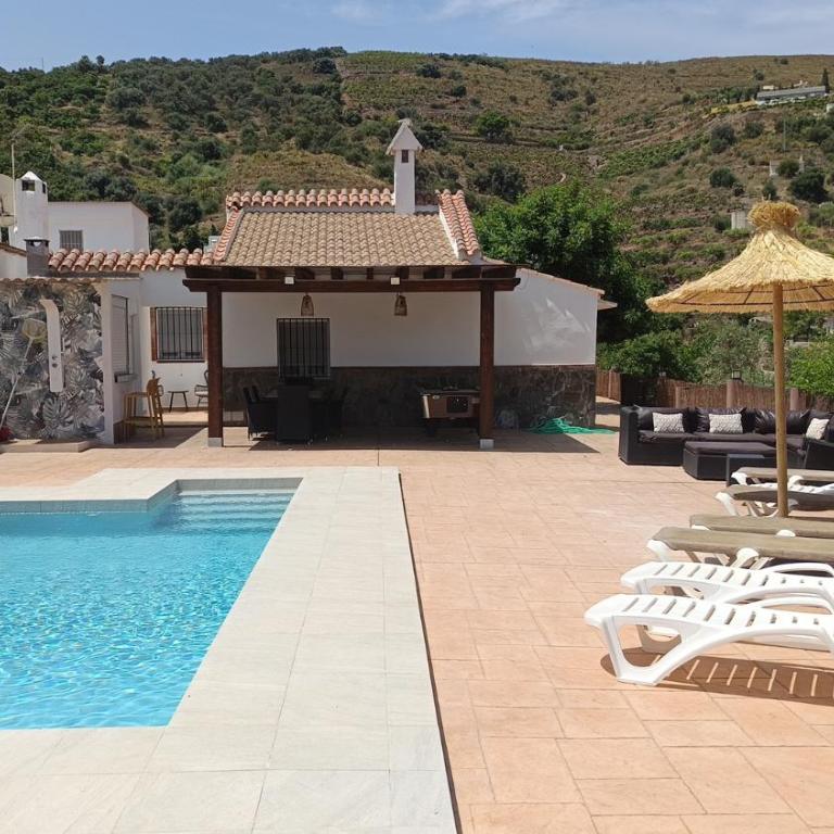 EL MOLINO A.J. - Four-Bedroom House - 3