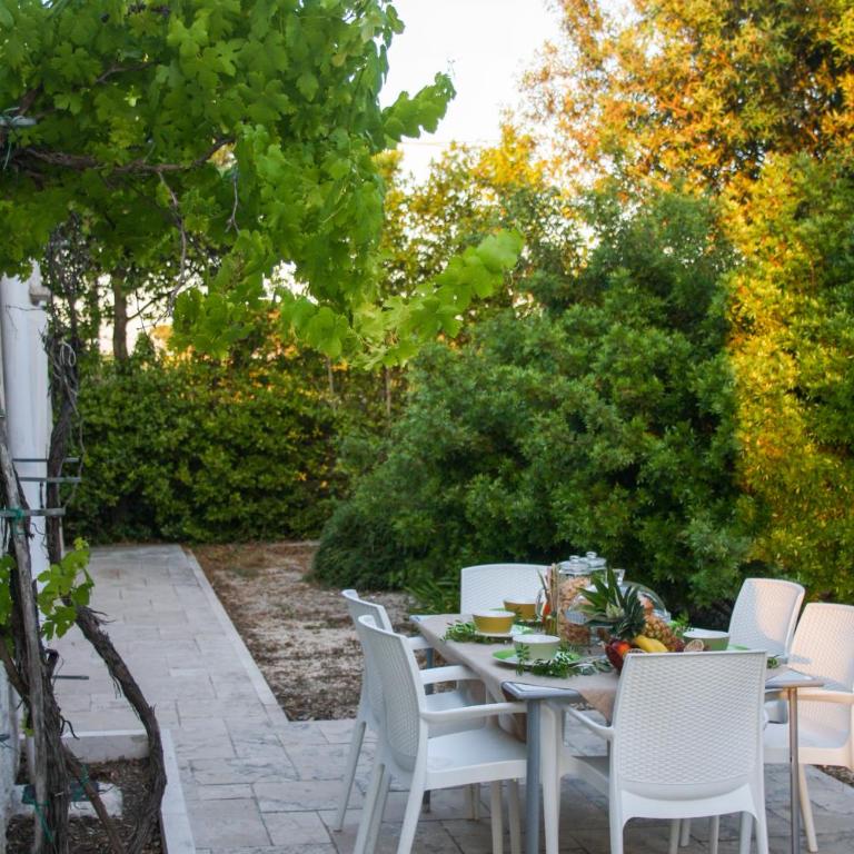 EnjoyTrulli Valle D Itria - Three-Bedroom House - 7