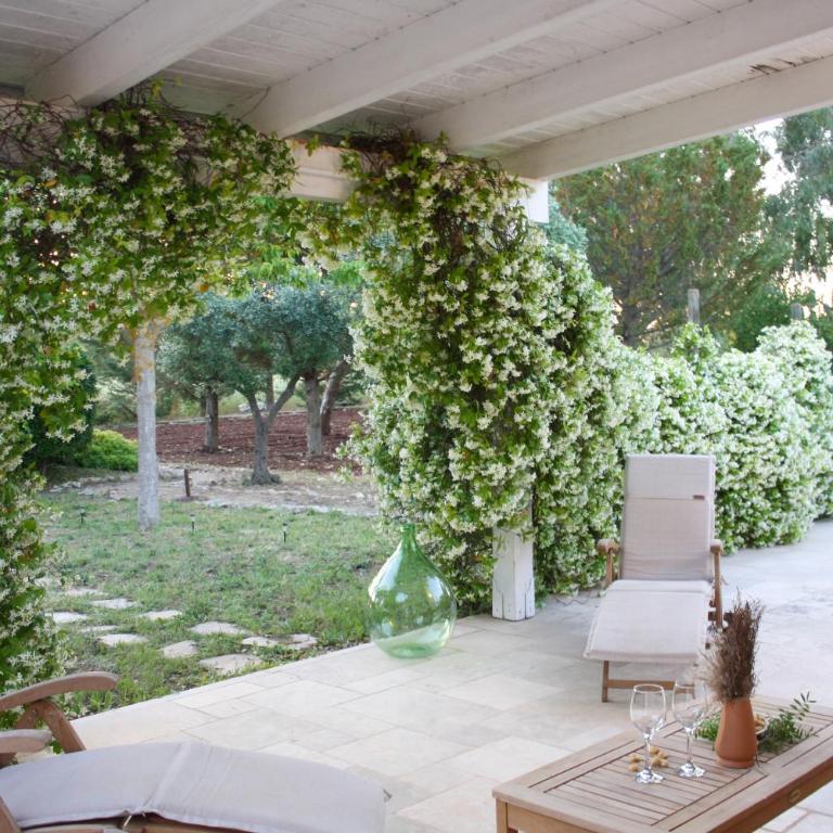 EnjoyTrulli Valle D Itria - Three-Bedroom House - 8