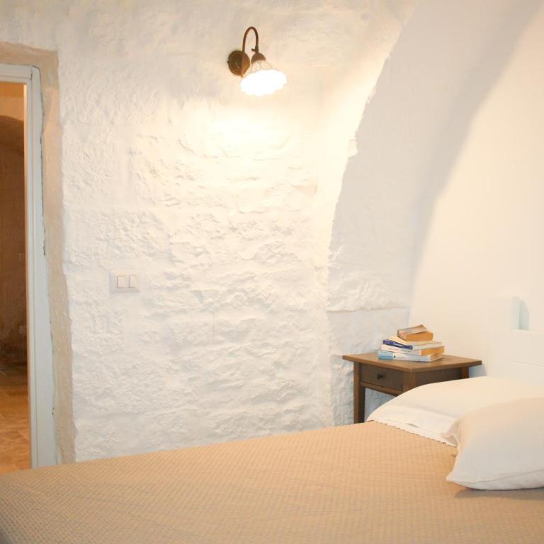EnjoyTrulli Valle D Itria - Three-Bedroom House - 14