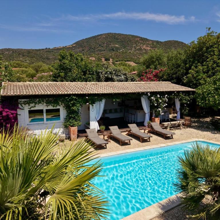 Villa Niloan Olbia - Villa con 2 Camere da Letto - 2