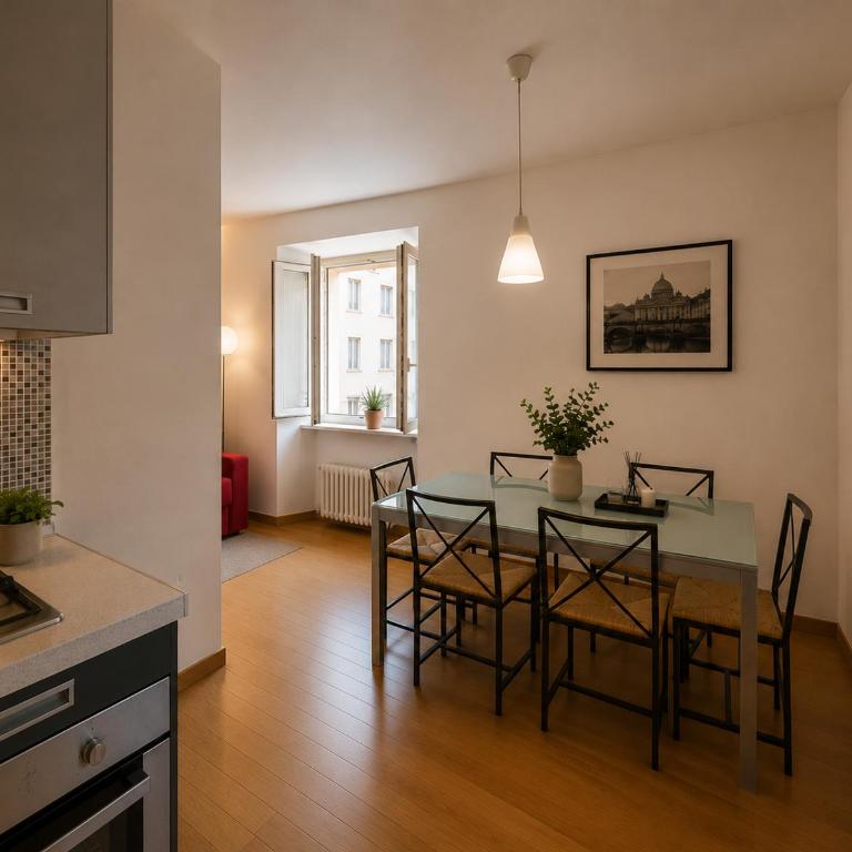 Salotto San Giovanni - Appartamento con 2 Camere da Letto - 10