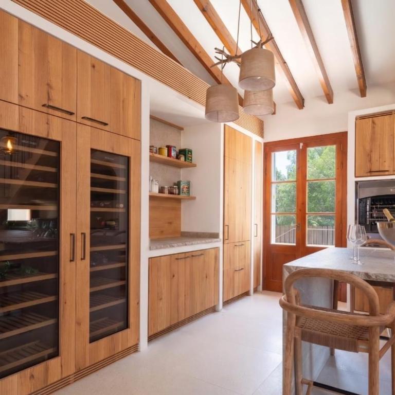 YourHouse Es Morer Vermell Villa - Deluxe Villa - 22