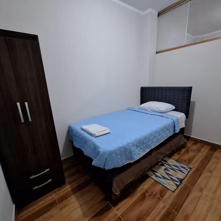 Mini departamento céntrico Tingo María, TAYZO House - Two-Bedroom Apartment - 1