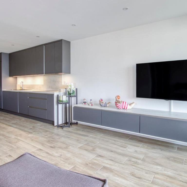 superbe appart centre de Sanary avec garage - Appartement - 3