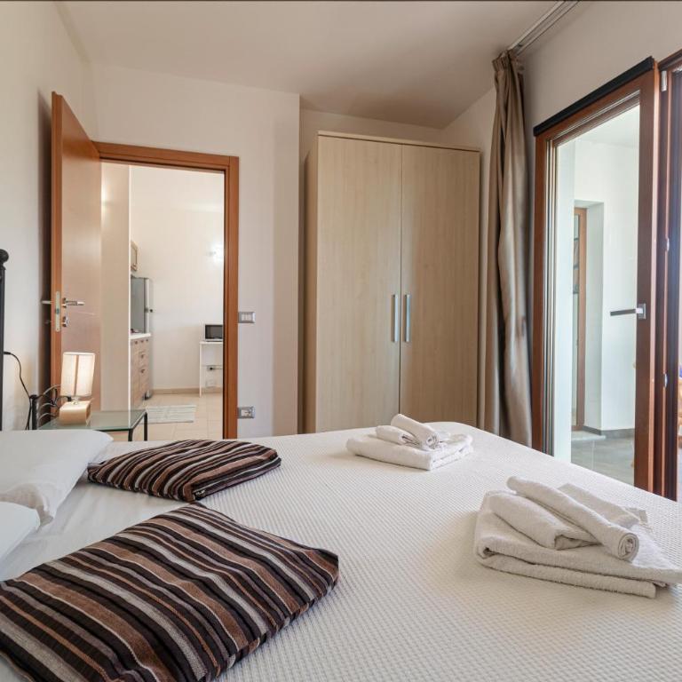 Spanish Blue - Appartamento con 2 Camere da Letto, Terrazza e Vista Mare - 26