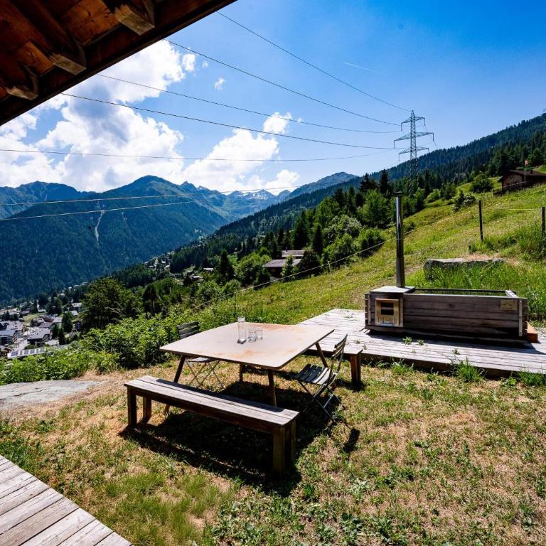 Appartement Beau Chalet - Apartment - 30