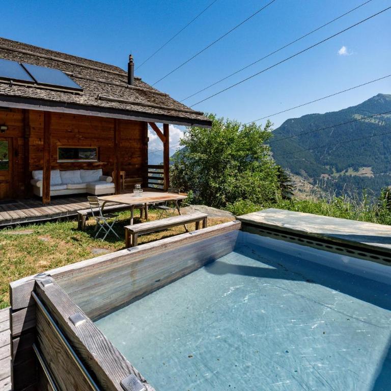 Appartement Beau Chalet - Apartment - 29