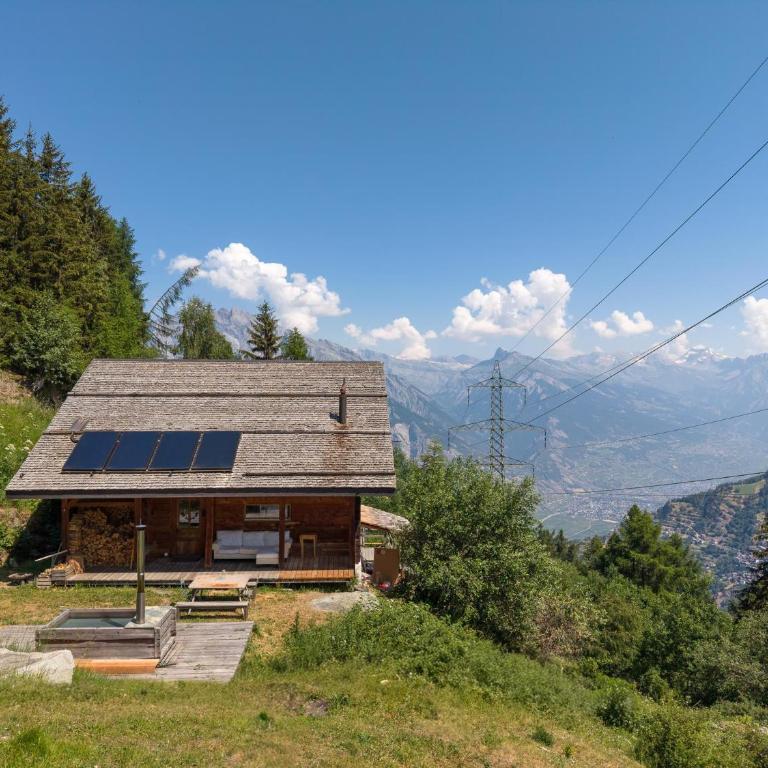 Appartement Beau Chalet - Apartment - 27