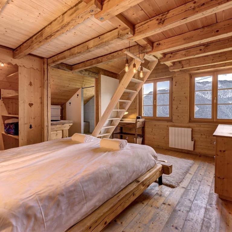 Appartement Beau Chalet - Apartment - 19