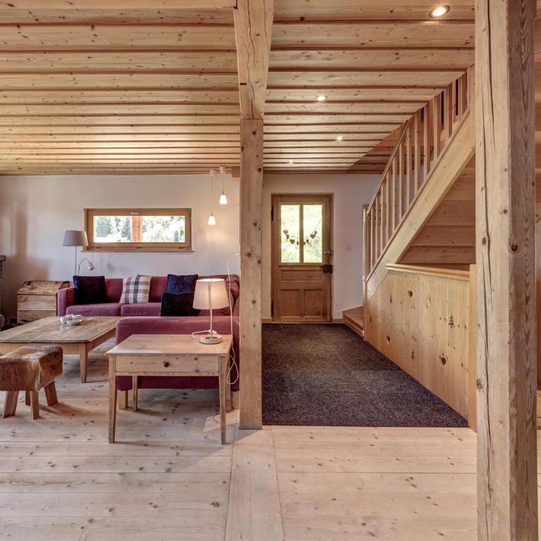 Appartement Beau Chalet - Apartment - 9