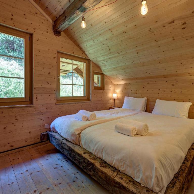 Appartement Beau Chalet - Apartment - 14