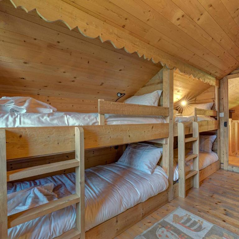 Appartement Beau Chalet - Apartment - 23