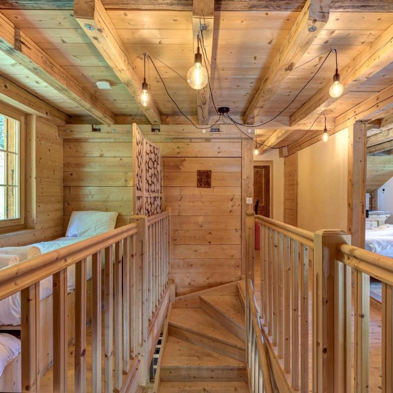 Appartement Beau Chalet - Apartment - 13