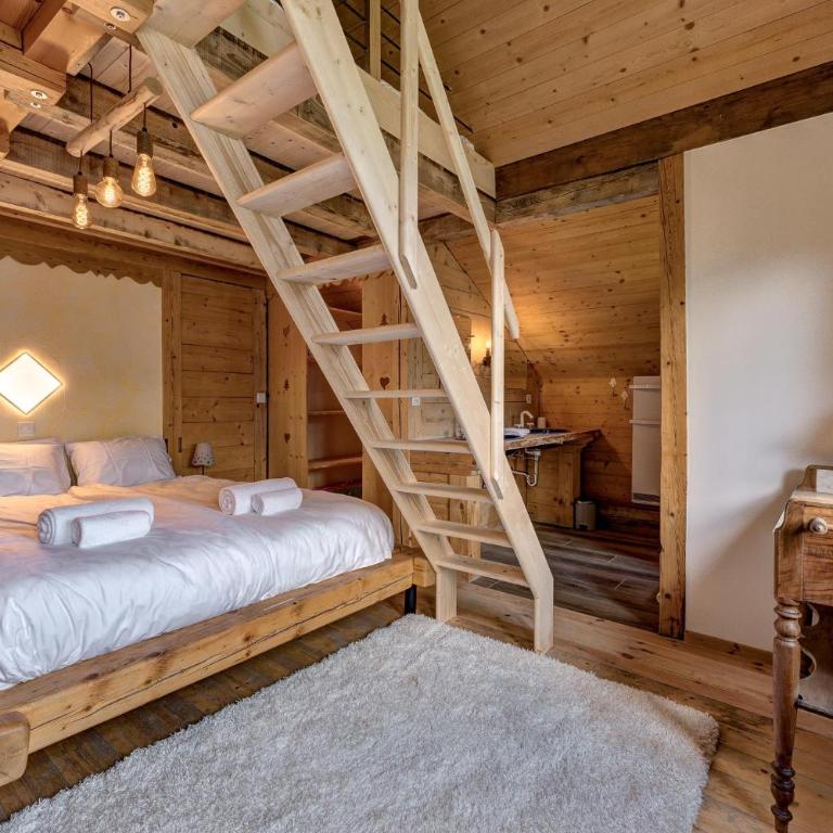 Appartement Beau Chalet - Apartment - 16
