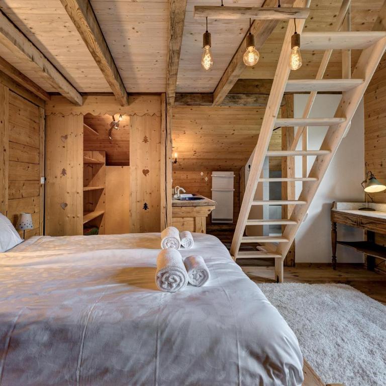 Appartement Beau Chalet - Apartment - 17