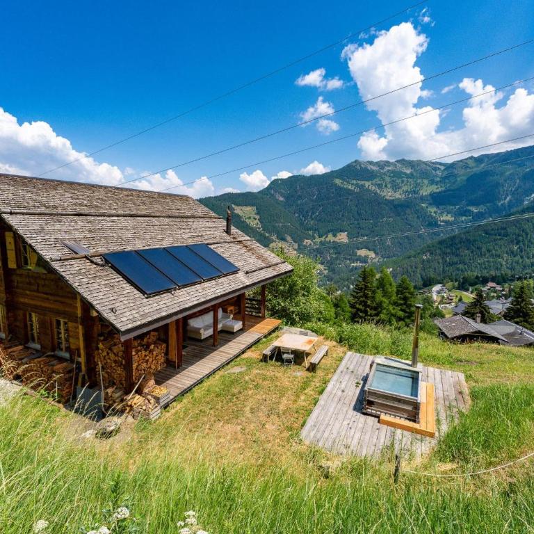 Appartement Beau Chalet - Apartment - 1