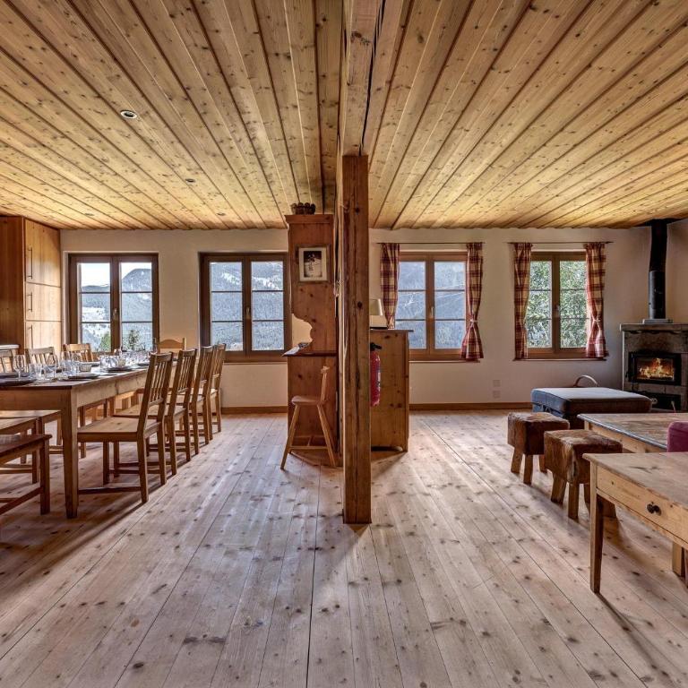 Appartement Beau Chalet - Apartment - 10