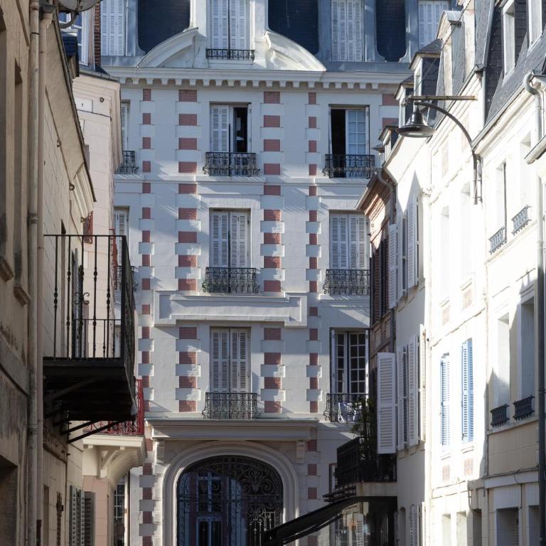 La Maison des Coquillages - Apartment mit 1 Schlafzimmer - 2