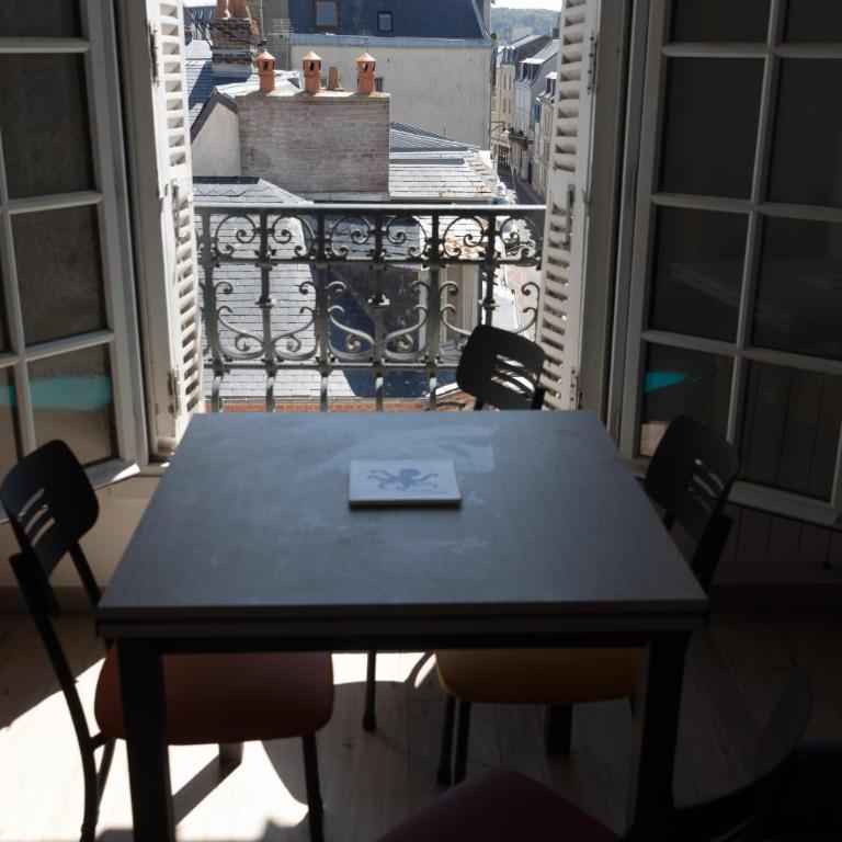 La Maison des Coquillages - Apartment mit 1 Schlafzimmer - 3