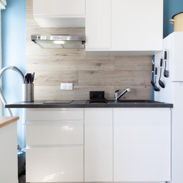 La Maison des Coquillages - Apartment mit 1 Schlafzimmer - 7