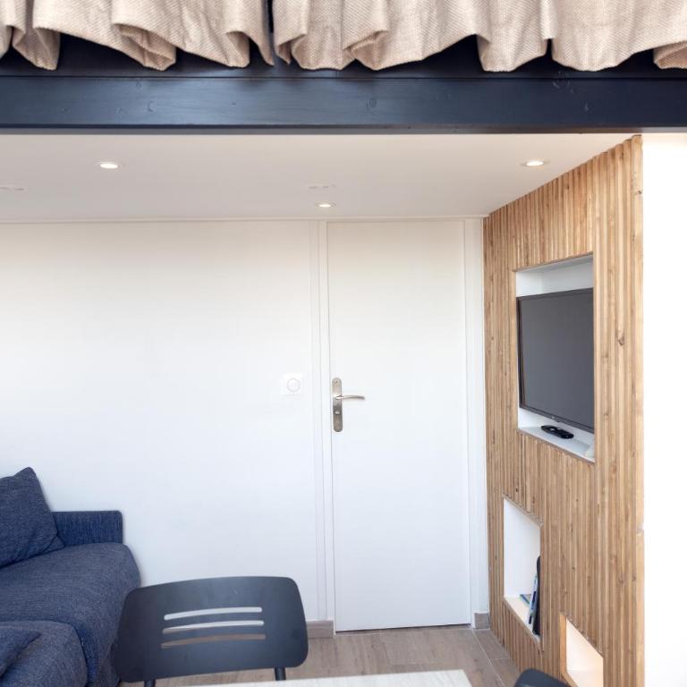 La Maison des Coquillages - Apartment mit 1 Schlafzimmer - 11