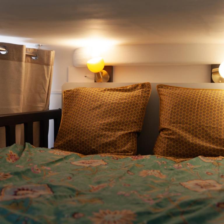 La Maison des Coquillages - Apartment mit 1 Schlafzimmer - 14