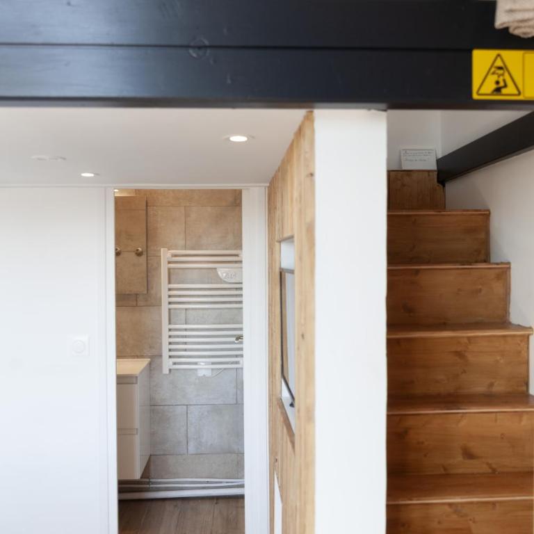 La Maison des Coquillages - Apartment mit 1 Schlafzimmer - 17
